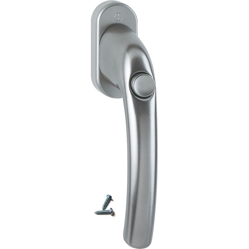 Fenstergriff 0710SV/U26 10/37 2xM5x45 F9 Produktbild BIGPIC L
