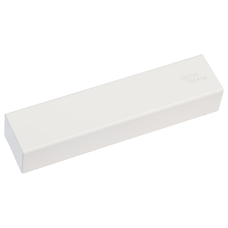 Dorma TS92B Contur Design EN2-4 weiß/9010 Produktbild BIGPIC L