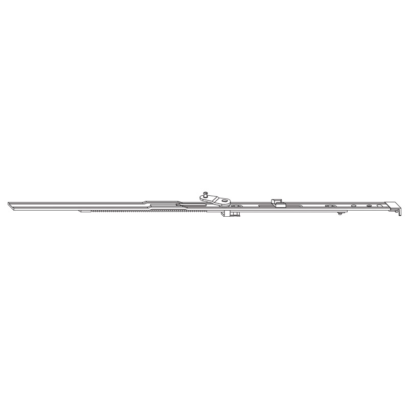 Roto NT Designo Axerstulp 500/890*VE10* Produktbild BIGPIC L