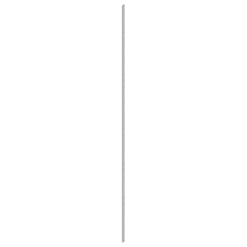 Dichtungsschiene B Gr 260 Ral 7040 Krt10 Produktbild BIGPIC L