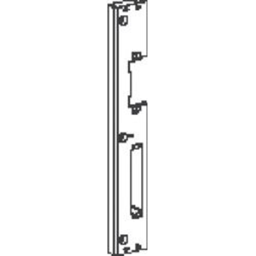 Roto MV-Schließstück K/E-R nvstb U29 SL ls Produktbild BIGPIC L
