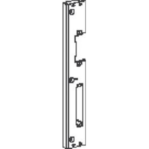Roto MV-Schließstück K/E-R nvstb U29 SL ls Produktbild BIGPIC L