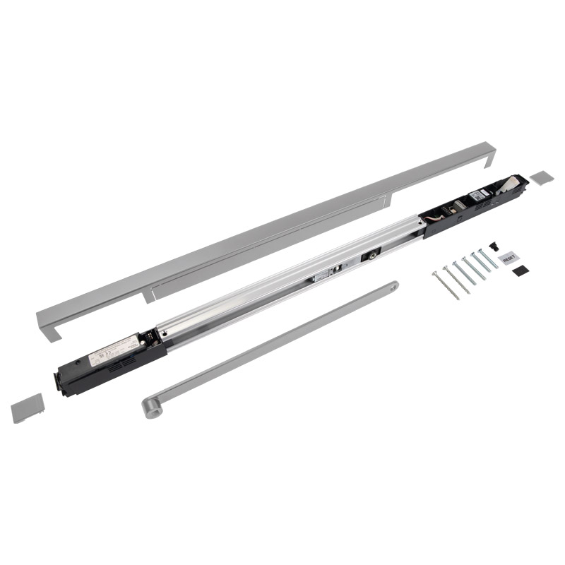Gleitschiene G93-EMR Contur Design niro Produktbild BIGPIC L