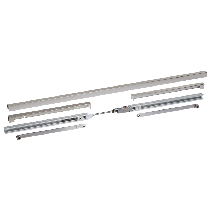 Gleitschiene GSR/V Contur Design niro Produktbild BIGPIC L