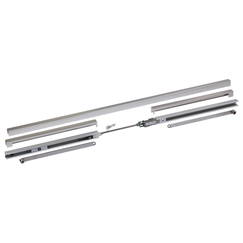Gleitschiene GSR/EMF 1/V Contur Design niro Produktbild BIGPIC L