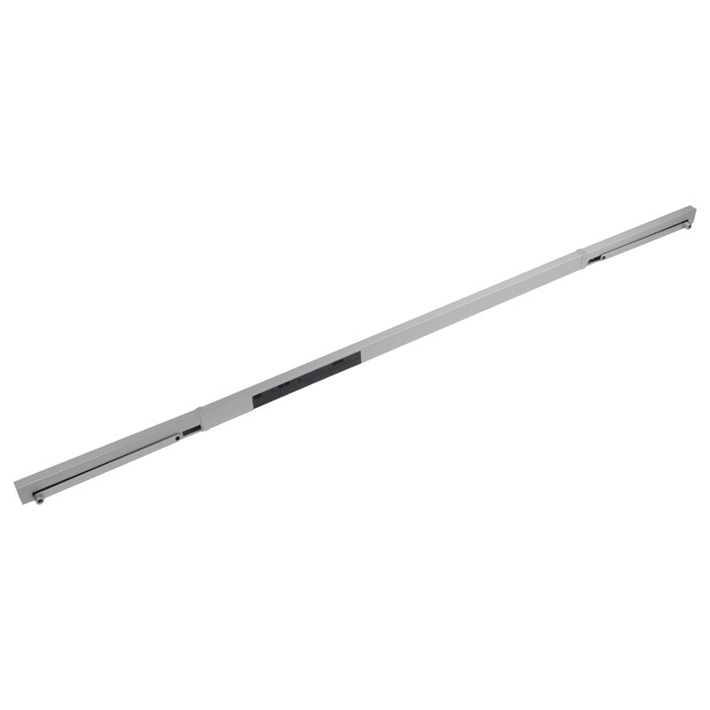 Gleitschiene GSR/EMR 1/V Contur Design niro Produktbild BIGPIC L