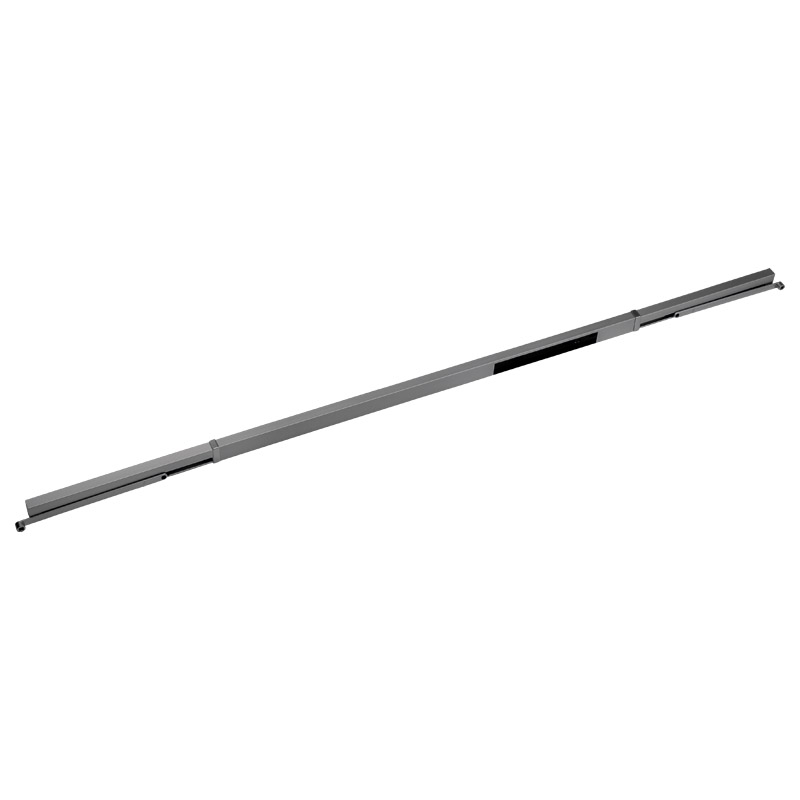 Gleitschiene GSR/EMR 2/V Contur Design Ral 7016 Produktbild BIGPIC L