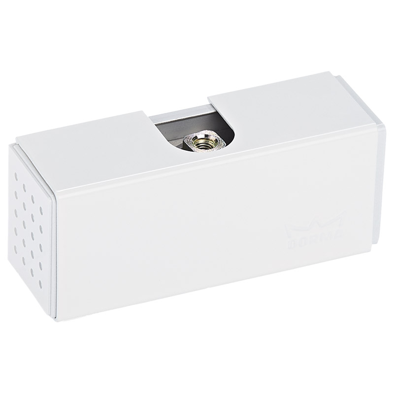 Drehlager GSR Contur Design weiß/9016 Produktbild BIGPIC L