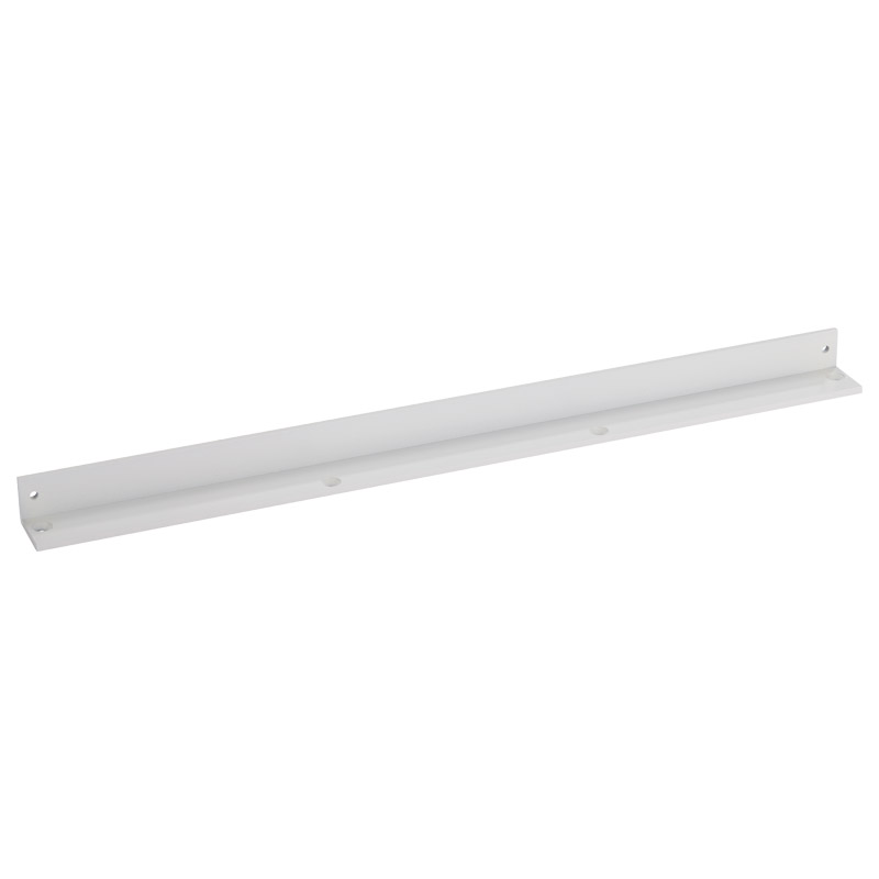 Sturzfutterwinkel G-N Contur Design weiß/9010 Produktbild BIGPIC L