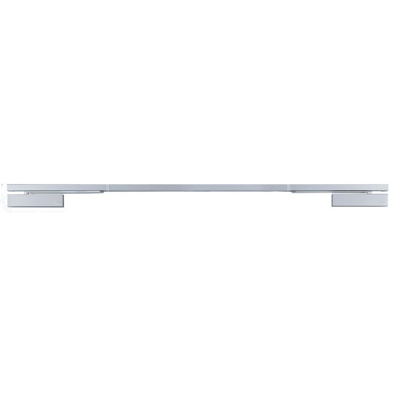 DORMAKABA Türschliesser TS 93 GSR-EMF 2 im Contur Design mit Gleitschiene und Schließfolgeregelung Produktbild BIGPIC L