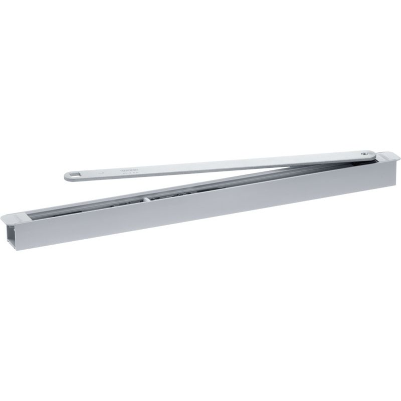 Gleitschiene Geze Boxer E mit Hebel Produktbild BIGPIC L