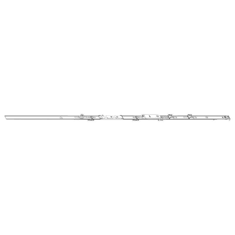 Roto NT Designo Axerstulp 500/1090 1V*VE10* Produktbild BIGPIC L