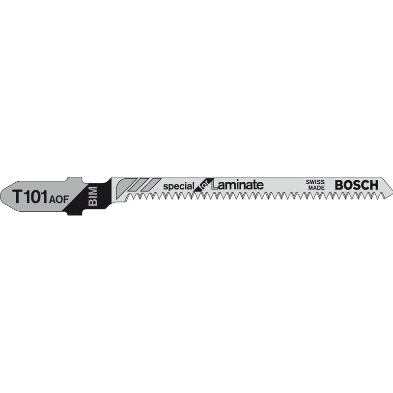 Stichsägeblätter T 101 AOF 3er Pack Produktbild BIGPIC L