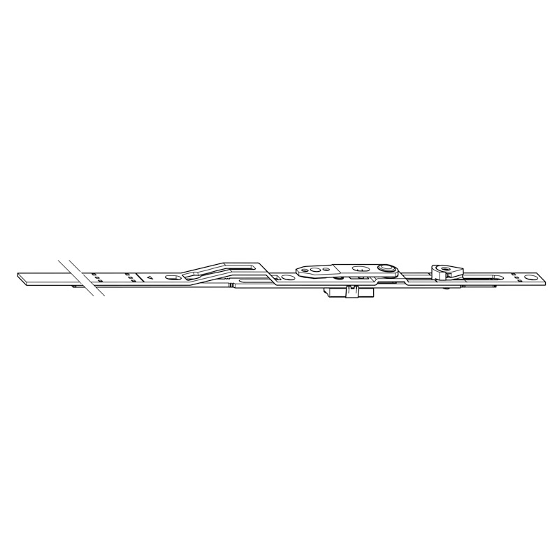 Oberschiene OS1 600 SL *800**VE20* Produktbild BIGPIC L