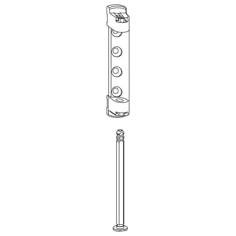 Scherenlager KS 3-6 cw Produktbild BIGPIC L