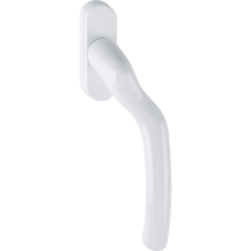 HOPPE Fenstergriff TOKYO 0710LVK/U71Z - ohne Schrauben Produktbild BIGPIC L