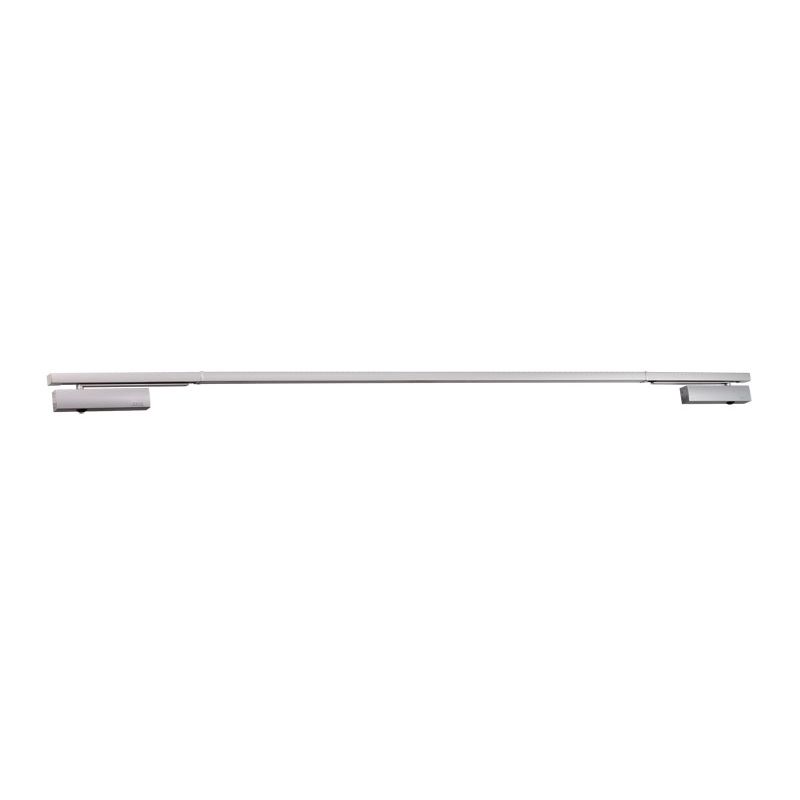 GEZE TS 5000 ISM mit ISM-Gleitschiene N Produktbild BIGPIC L