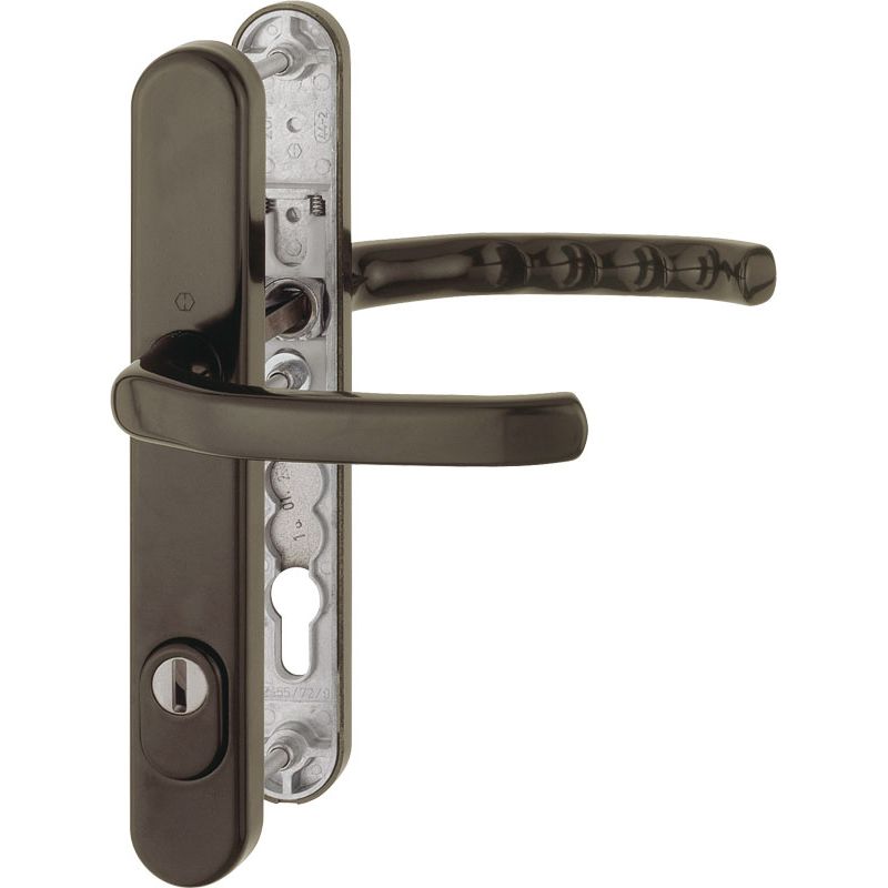 HOPPE Schmalrahmen-Schutzgarnitur STUTTGART *1600/3359ZA/3357N* ES1 (SK2) Produktbild BIGPIC L