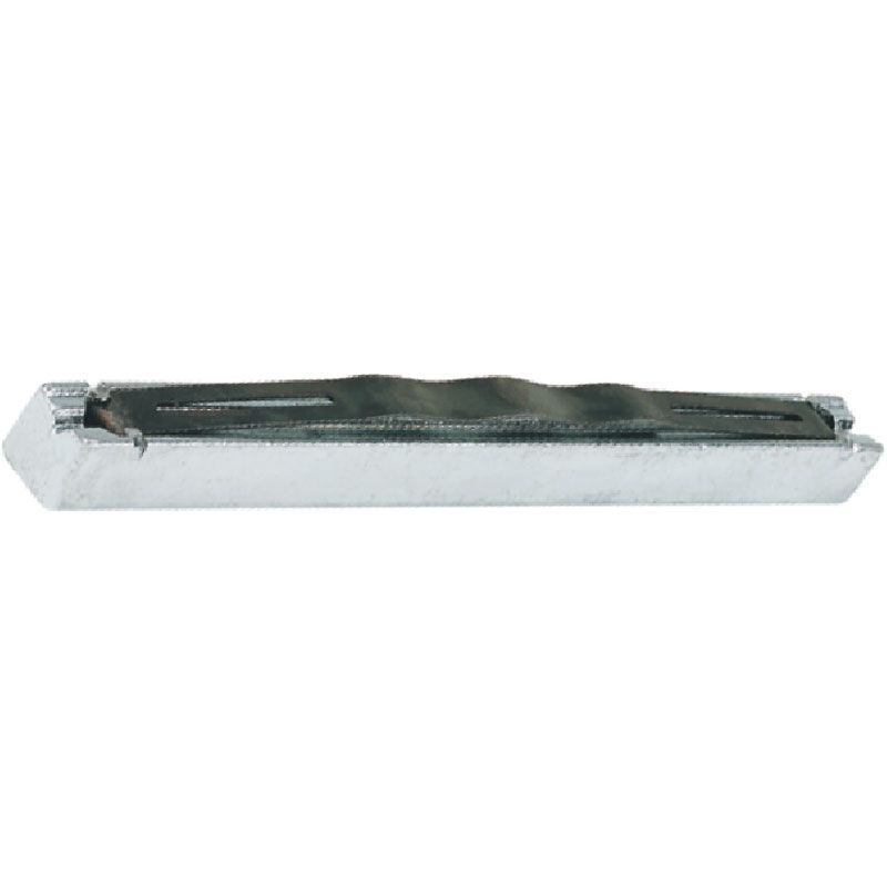 HOPPE Profilvollstift 9 mm mit beidseitig geschlitzter Flachfeder Produktbild BIGPIC L
