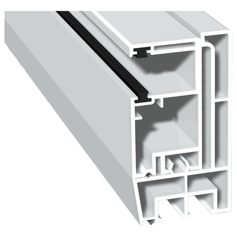 MENKE PVC-Adapterprofil Nr. 973/933/B2 Produktbild BIGPIC L