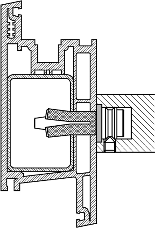 Behle Befestigungspunkt MS 130.46.5 Produktbild BIGPIC L