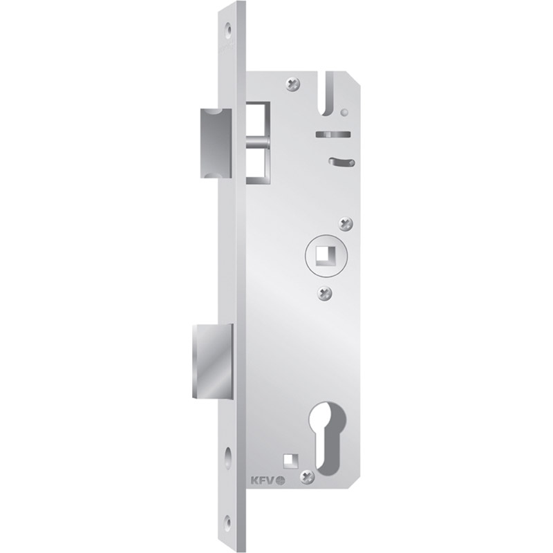 Rohrrahmeneinsteckschloss RES 28-PZW/40-16-K-31-B Produktbild BIGPIC L