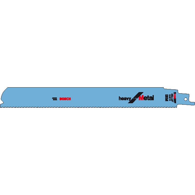 BOSCH Säbelsägeblatt S 1126 BEF *Heavy for Metal* Produktbild BIGPIC L