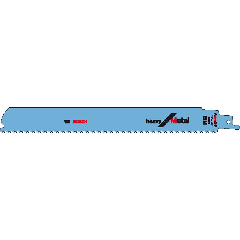 BOSCH Säbelsägeblatt S 1126 CHF *Heavy for Metal* Produktbild BIGPIC L