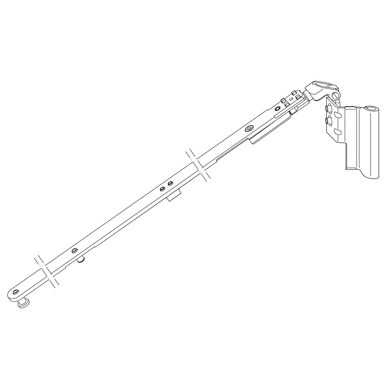 Schere SK1 A20-13 SL rs Produktbild BIGPIC L