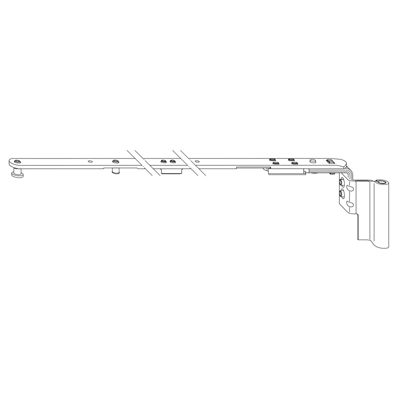 Schere SK1 20-9 ws ls Produktbild BIGPIC L