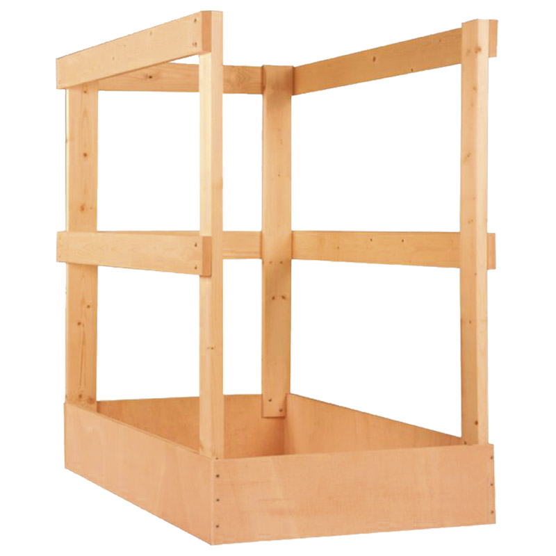 ROTO Lukenschutzgeländer Holz Produktbild BIGPIC L