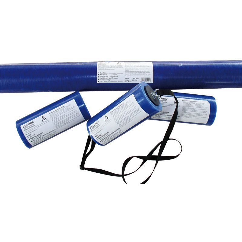 Secura Universal-Glasschutzfolie Produktbild BIGPIC L