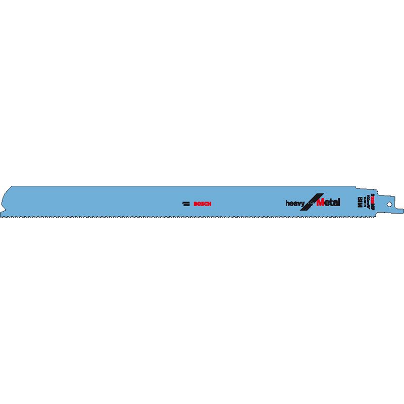 Säbelsägeblätter S 1226 BEF 300 mm 5er Pack Produktbild BIGPIC L