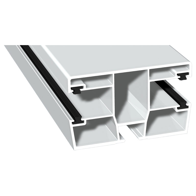 MENKE PVC-Doppelrollladenführung 939/B4 Produktbild BIGPIC L