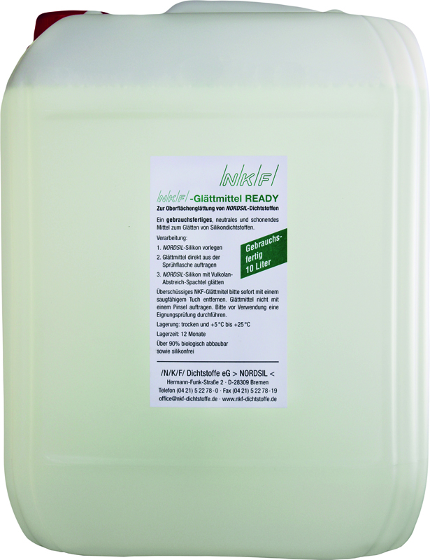 Glättmittel READY 10 ltr Produktbild BIGPIC L
