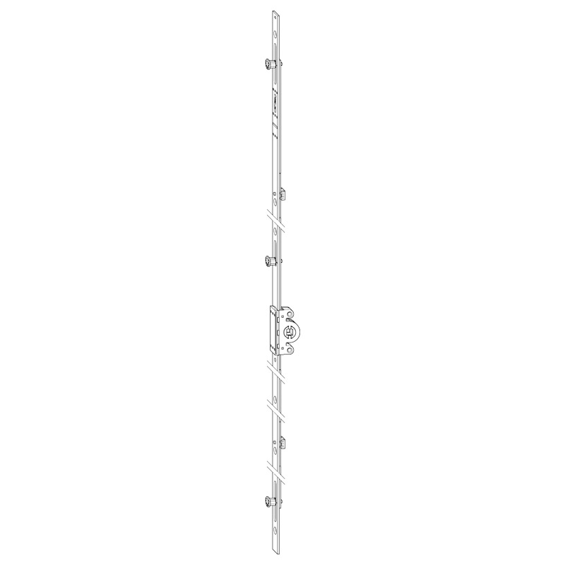Getriebe GAVM 175-1 SL*VE20* Produktbild BIGPIC L
