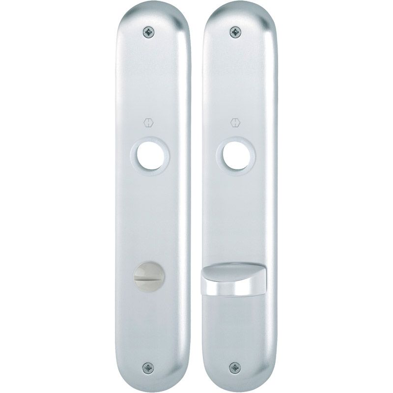 HOPPE WC-Langschildpaar *273P* Produktbild BIGPIC L