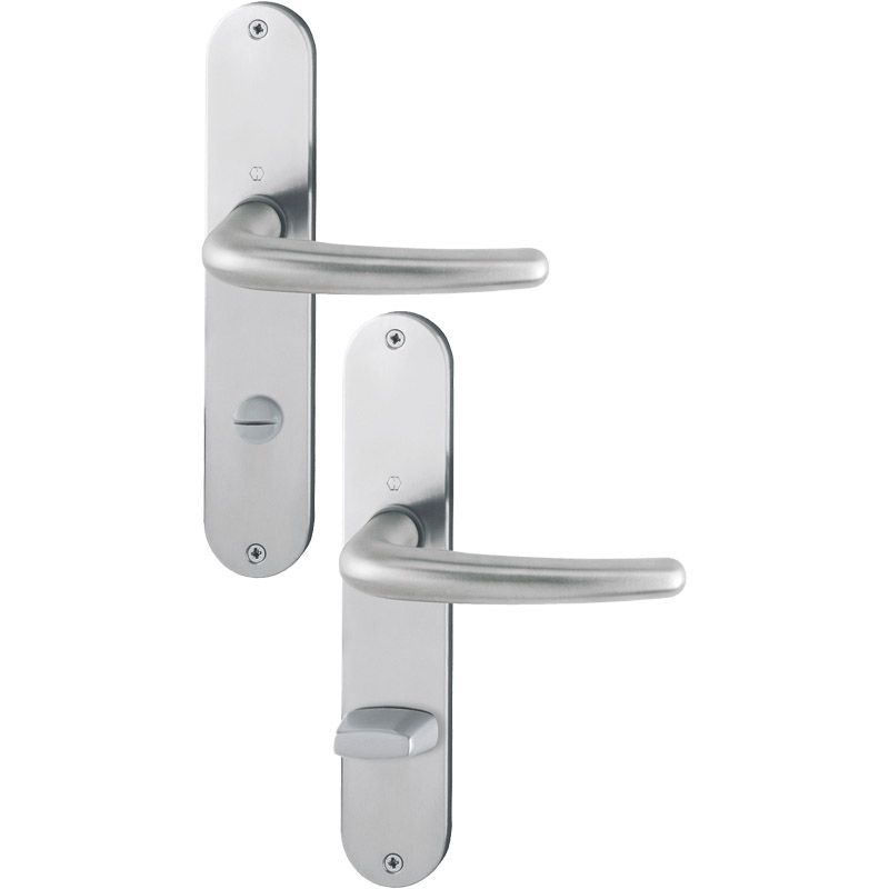 HOPPE Objektgarnitur DENVER *E1310Z/302* Kat.3 Produktbild BIGPIC L
