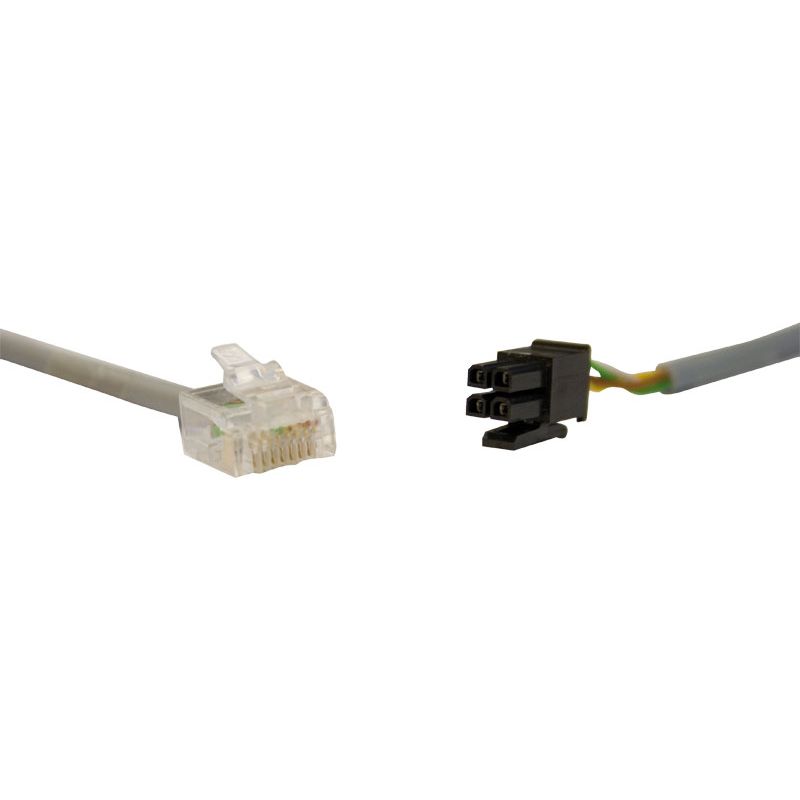 ekey Kabel KAB A 4 m/4 x 0,14 RJ/CP Produktbild BIGPIC L