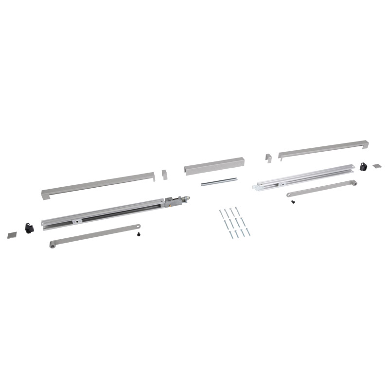 Gleitschiene GSR/VK Contur Design niro Produktbild BIGPIC L
