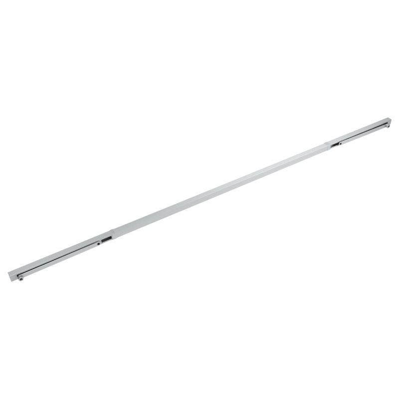 Gleitschiene GSR/EMF 1/VK Contur Design silberfarbig Produktbild BIGPIC L