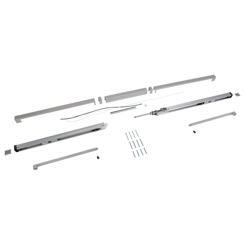 Gleitschiene GSR/EMF 2/VK Contur Design niro Produktbild BIGPIC L