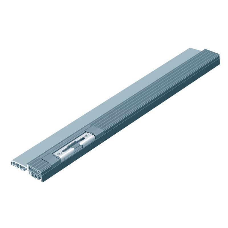Balkontürschwelle 40T/B EV1/grau VE60 Produktbild BIGPIC L