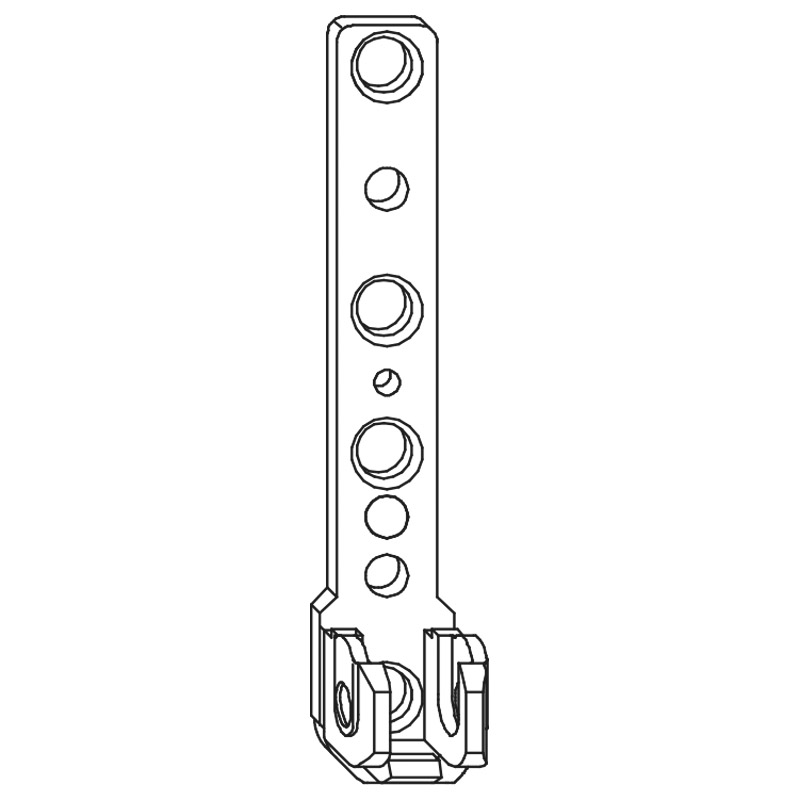 Ecklager H-12 TS Krt100 Produktbild BIGPIC L