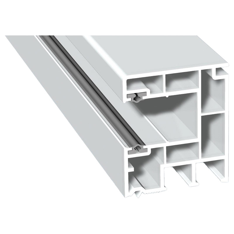 MENKE PVC-Rollladenführung M930 WL Produktbild BIGPIC L