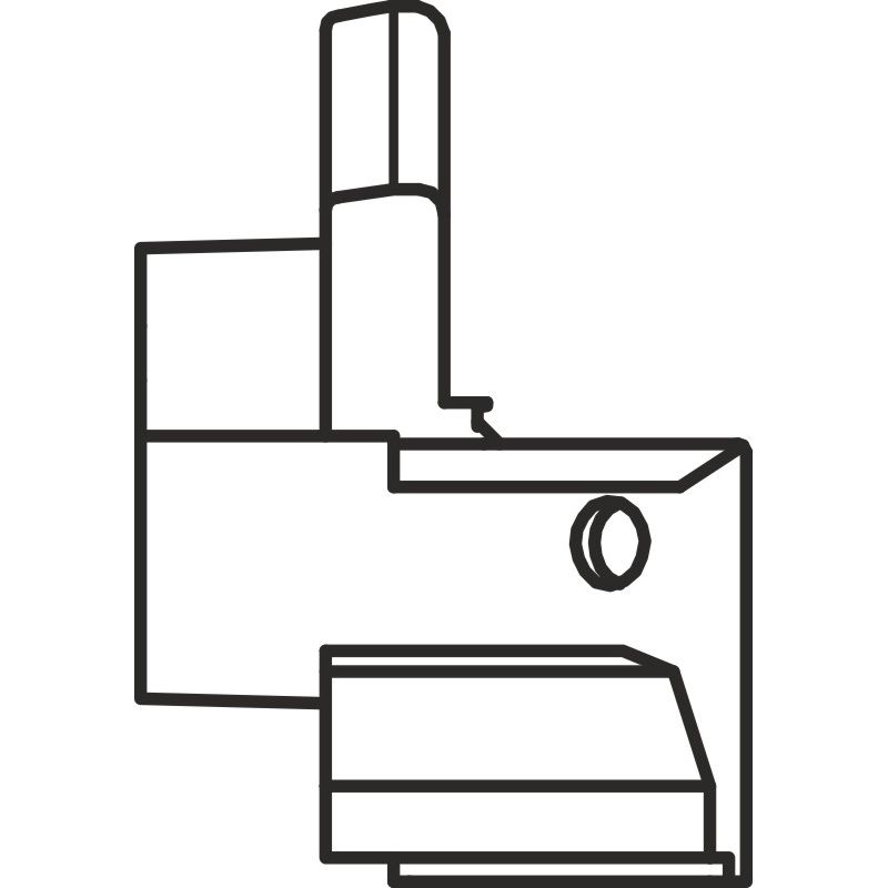 GUTMANN Endkappen EK56/24K Produktbild BIGPIC L