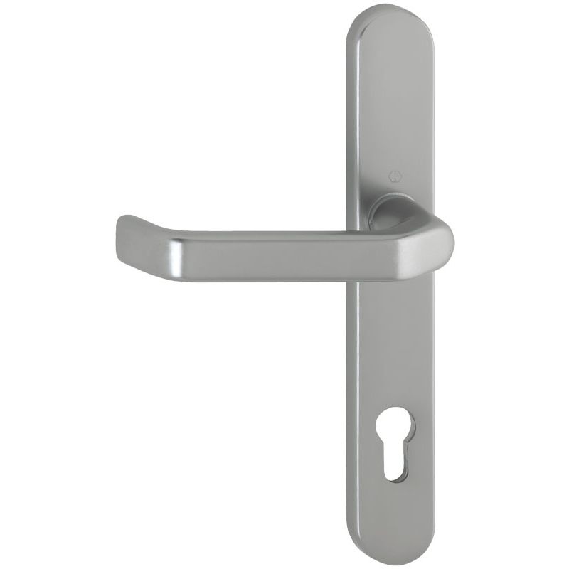 HOPPE Schmalrahmen-Halbgarnitur LIVERPOOL *1313G/3357SN* mit Vierkantstift Produktbild BIGPIC L