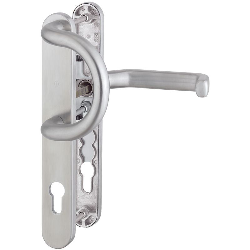 HOPPE Schmalrahmen-Wechselgarnitur LIVERPOOL *E538G/3357N/1313G* Produktbild BIGPIC L