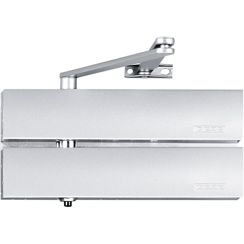 Geze TS 4000 Tandem silberf Produktbild BIGPIC L