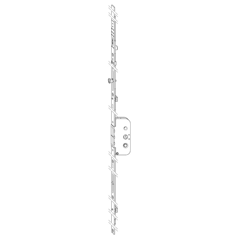 Getriebe GAM 1800-2 D30 SL Produktbild BIGPIC L